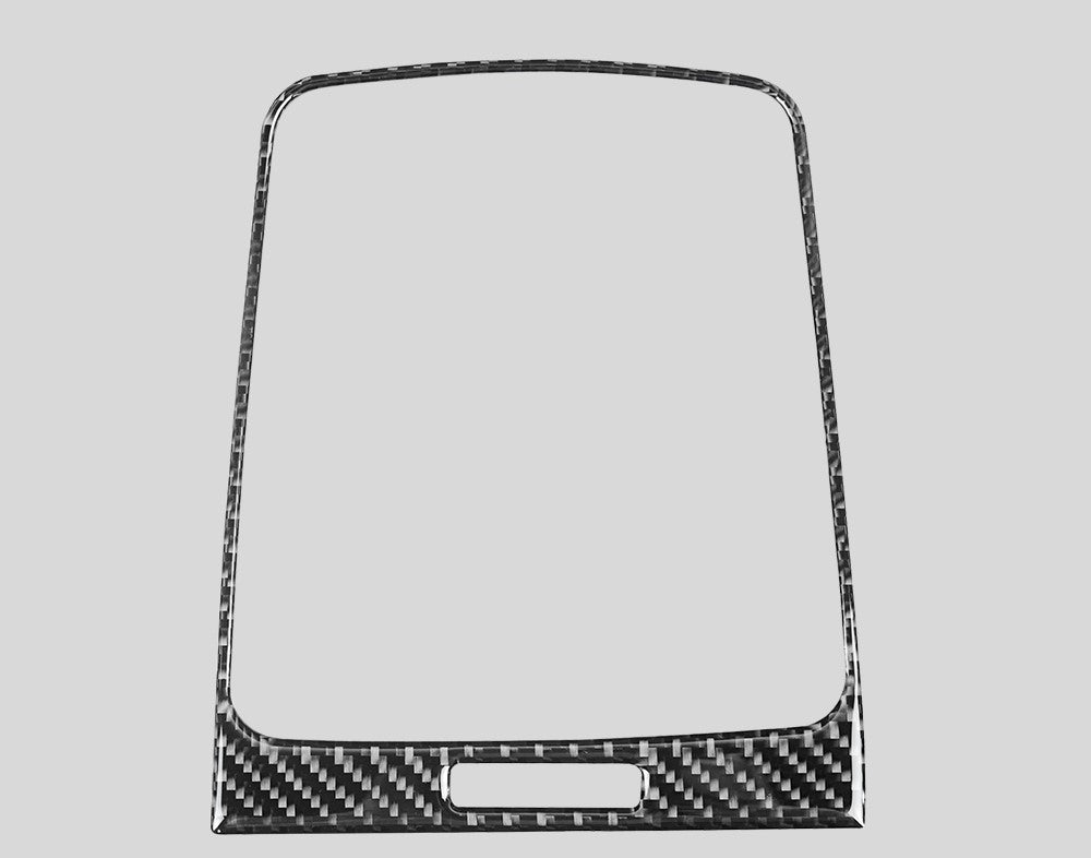 JDMuscle [15 - 21 WRX/STI] P&S Series Carbon Fiber Manual Shifter Frame | JDM - WRX15 - PS - 019 - JDMuscleTrim KitsJDM-WRX15-PS-019