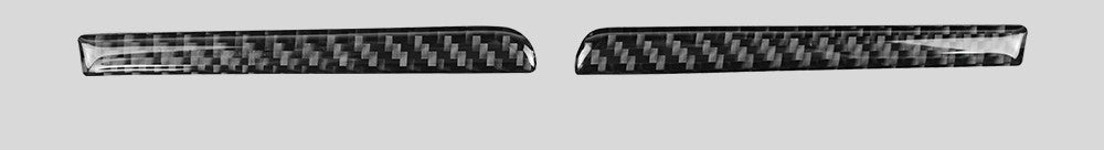 JDMuscle [15 - 21 WRX/STI] P&S Series Carbon Fiber Pass. Vent - Upper Trim Covers | JDM - WRX15 - PS - 006027 - JDMuscleTrim KitsJDM-WRX15-PS-006027