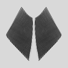 JDMuscle [15 - 21 WRX/STI] P&S Series Carbon Fiber Rear Door Panel Trim | JDM - WRX15 - PS - 035036 - JDMuscleTrim KitsJDM-WRX15-PS-035036