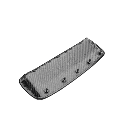 JDMuscle [15-21 WRX/STI] Spec OE Pre-preg Carbon Fiber Hood Scoop - JDMuscleHood Scoops / VentsJDM-WRX15-SC-OE