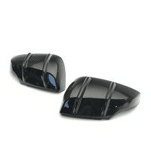 JDMuscle [15-21 WRX/STI] Tanso RAR Style Carbon Fiber Side Mirror Covers/Replacement with Turn Signal - JDMuscleAftermarket MirrorsJDM-WRX15-MC4CCover2x2 Twill