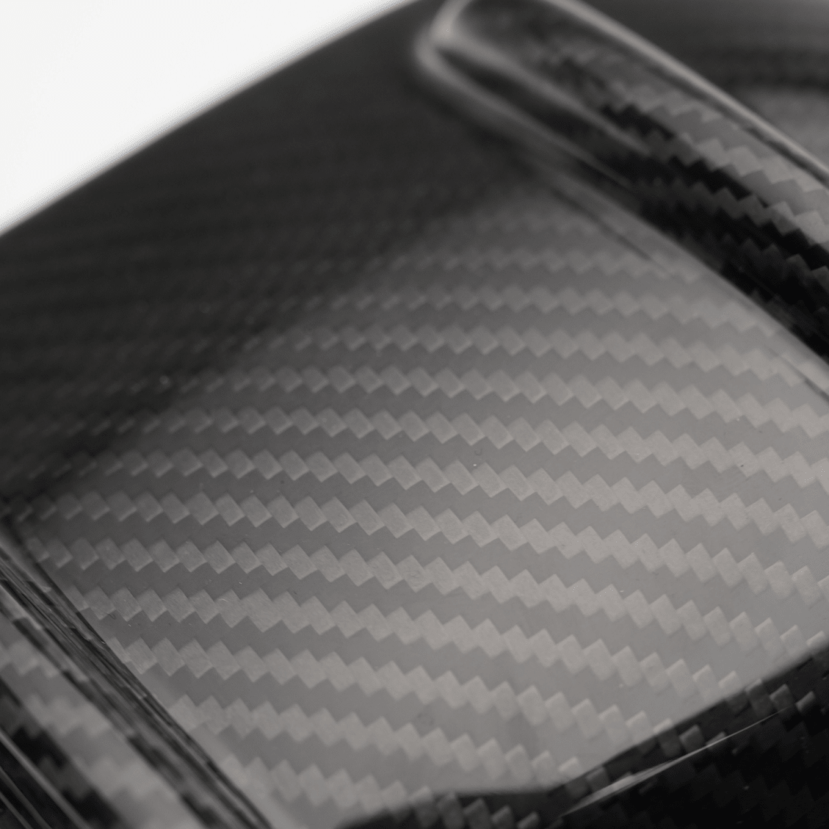 JDMuscle [15-21 WRX/STI] Tanso RAR Style Carbon Fiber Side Mirror Covers/Replacement with Turn Signal - JDMuscleAftermarket MirrorsJDM-WRX15-MC4CCover2x2 Twill