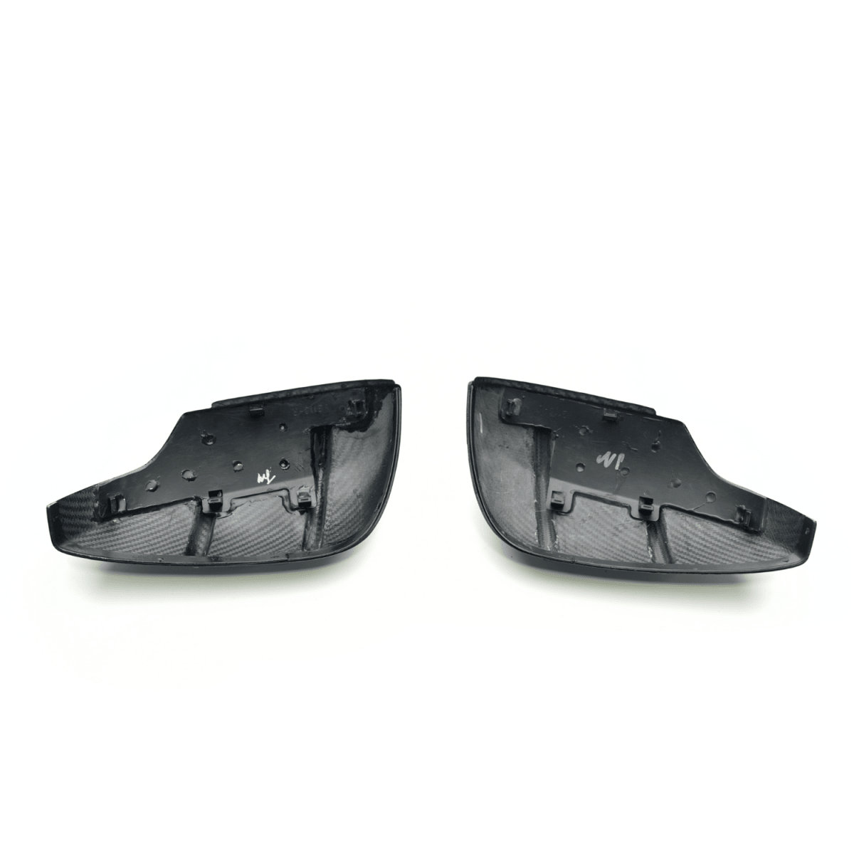 JDMuscle [15-21 WRX/STI] Tanso RAR Style Carbon Fiber Side Mirror Covers/Replacement with Turn Signal - JDMuscleAftermarket MirrorsJDM-WRX15-MC4CCover2x2 Twill