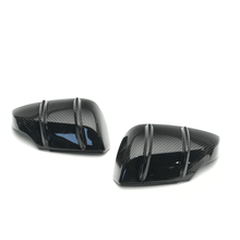 JDMuscle [15-21 WRX/STI] Tanso RAR Style Carbon Fiber Side Mirror Covers/Replacement with Turn Signal - JDMuscleAftermarket MirrorsJDM-WRX15-MC4CCover2x2 Twill