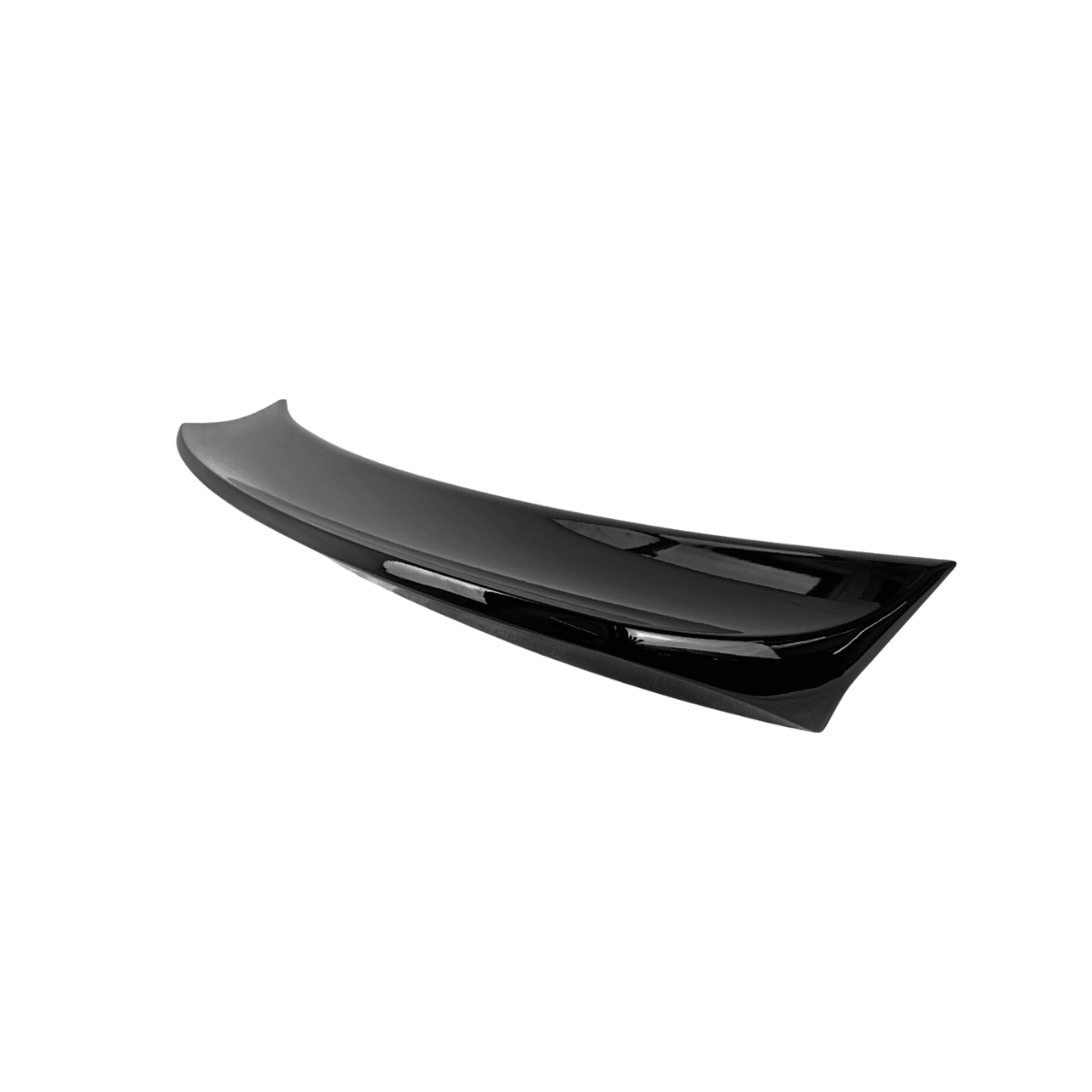 JDMuscle [15-21 WRX/STI] V4 Duck Bill-Paint Matched/Gloss Black *CLEARANCE*NO RETURNS* - JDMuscleSpoilers and WingsJDM-WRX15-DB4BLKGloss Black