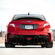JDMuscle [15-21 WRX/STI] VS Style Rear Bumper *Special Order*No Refunds* - JDMuscleBody KitsJDM-WRX15-VS-BUMR-22x2 Carbon Fiber