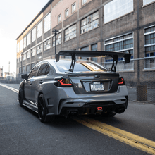 JDMuscle [15-21 WRX/STI] VS Style Rear Bumper *Special Order*No Refunds* - JDMuscleBody KitsJDM-WRX15-VS-BUMR-22x2 Carbon Fiber