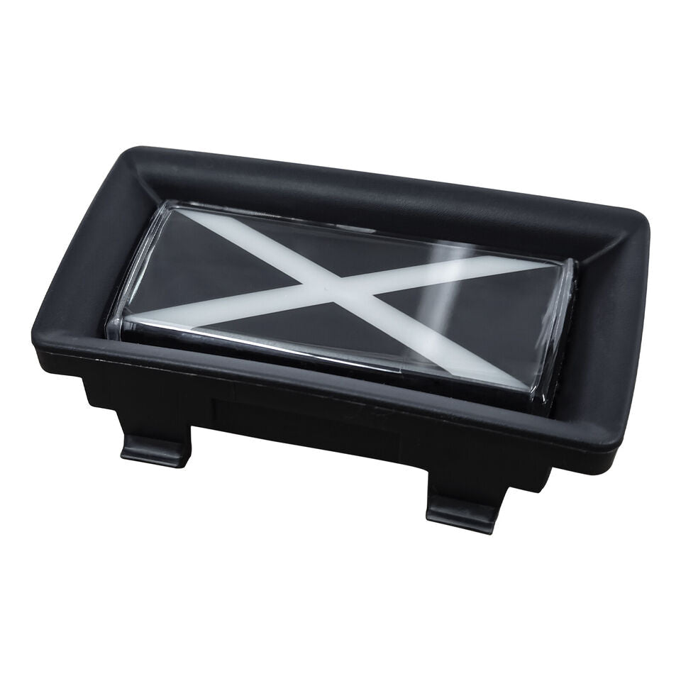 JDMuscle [15 - 25 WRX, 15 - 21 STI] F1 LED Rear Fog/Brake/Reverse Light V4 w/ PNP Harness | DRL+Brake+Reverse - JDMuscleAuxiliary Brake LightingJDM-WRX22-RCL-006Clear Lens