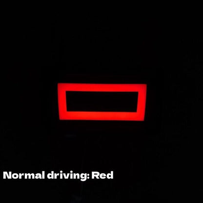 JDMuscle [15 - 25 WRX, 15 - 21 STI] F1 LED Rear Fog/Brake/Reverse Light V5 w/ PNP Harness - JDMuscleAuxiliary Brake LightingJDM-WRX22-RCL-008Clear Lens