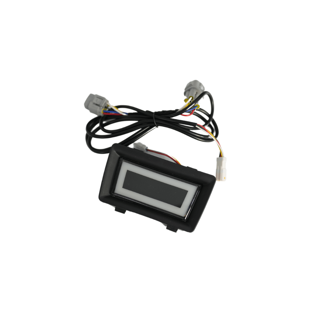 JDMuscle [15 - 25 WRX, 15 - 21 STI] F1 LED Rear Fog/Brake/Reverse Light V5 w/ PNP Harness - JDMuscleAuxiliary Brake LightingJDM-WRX22-RCL-008Clear Lens