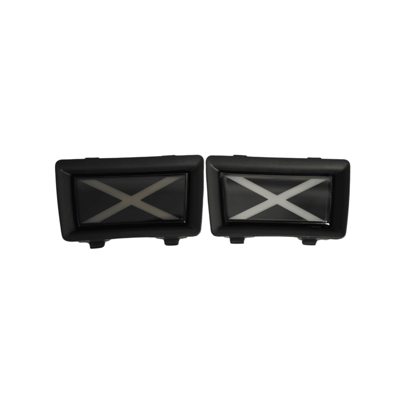 JDMuscle F1 LED Rear Fog/Brake/Reverse Light V4 w/ PNP Harness