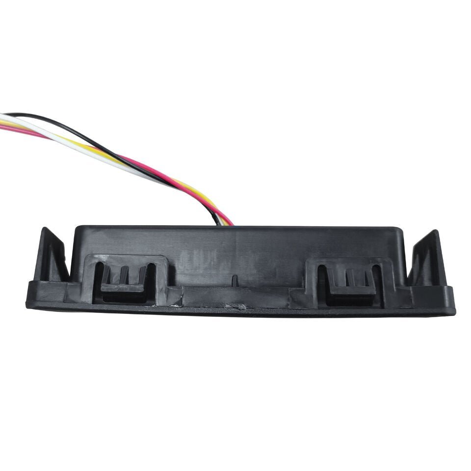 JDMuscle [15 - 26 WRX, 15 - 21 STI] F1 LED Rear Fog/Brake/Reverse Light V4 w/ PNP Harness - JDMuscleAuxiliary Brake LightingSmoked Lens2015 - 2021