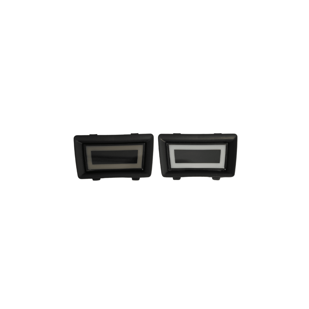 JDMuscle [15 - 26 WRX, 15 - 21 STI] F1 LED Rear Fog/Brake/Reverse Light V5 w/ PNP Harness - JDMuscleAuxiliary Brake LightingClear Lens2015 - 2021