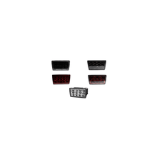 JDMuscle [15 - 26 WRX, 15 - 21 STI] F1 Style Rear Fog/Brake Light V1 w/ PNP Harness - JDMuscleAuxiliary Brake LightingRed Lens/Red Base2015 - 2021