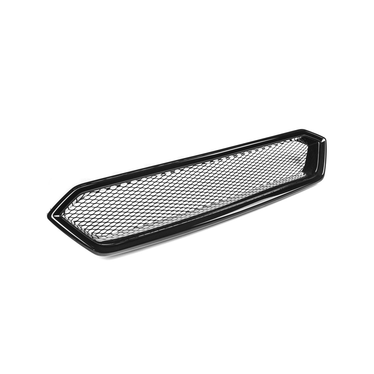 JDMuscle [18-21 WRX/STI] CS Style V2 Front Bumper Grille | Paint Matched/Gloss Black - Return - JDMuscleGrillesJDM-WRX18-FG2-ABSM6Y-R4S 061526Ceramic White (M6Y)