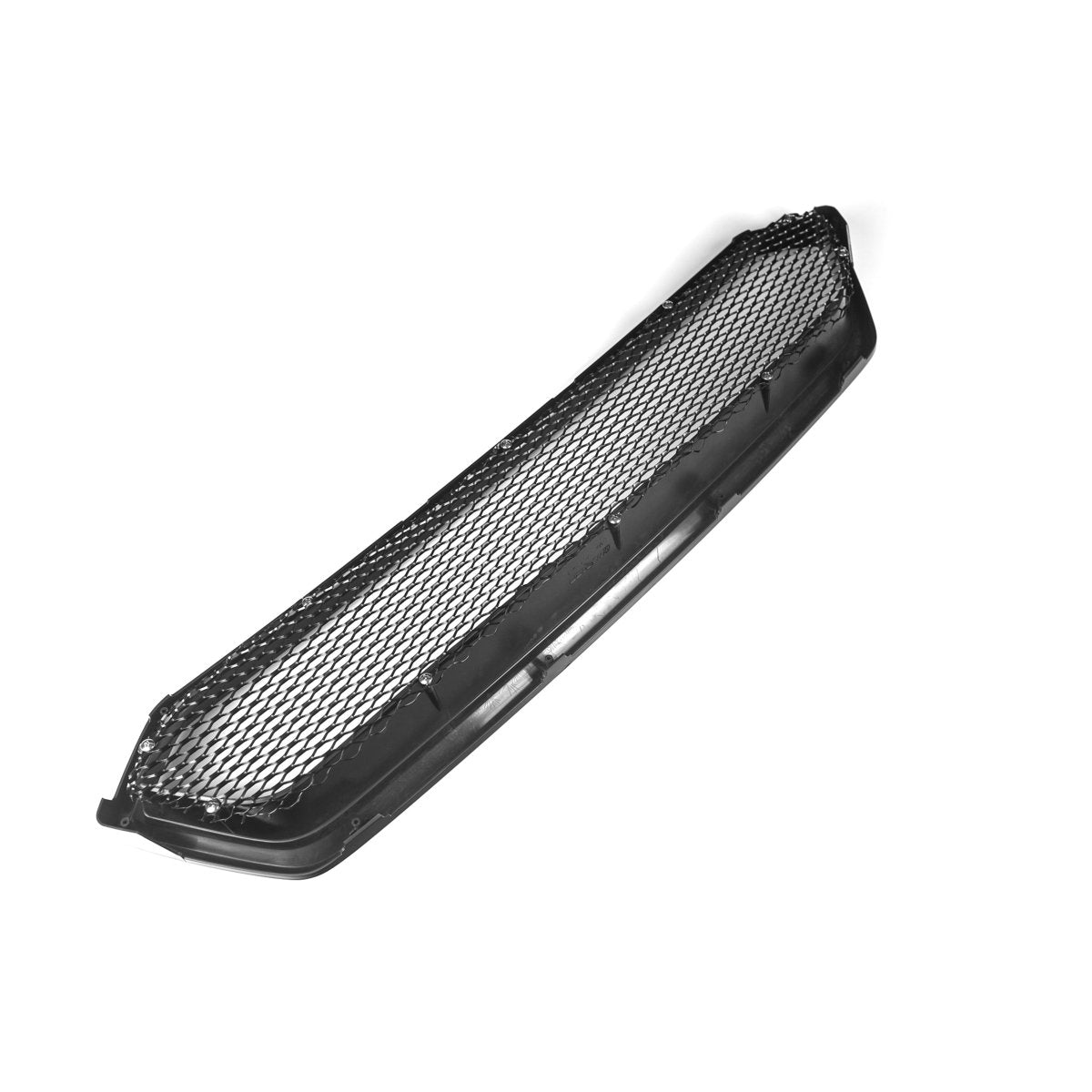 JDMuscle [18-21 WRX/STI] CS Style V2 Front Bumper Grille | Paint Matched/Gloss Black - Return - JDMuscleGrillesJDM-WRX18-FG2-ABSM6Y-R4S 061526Ceramic White (M6Y)