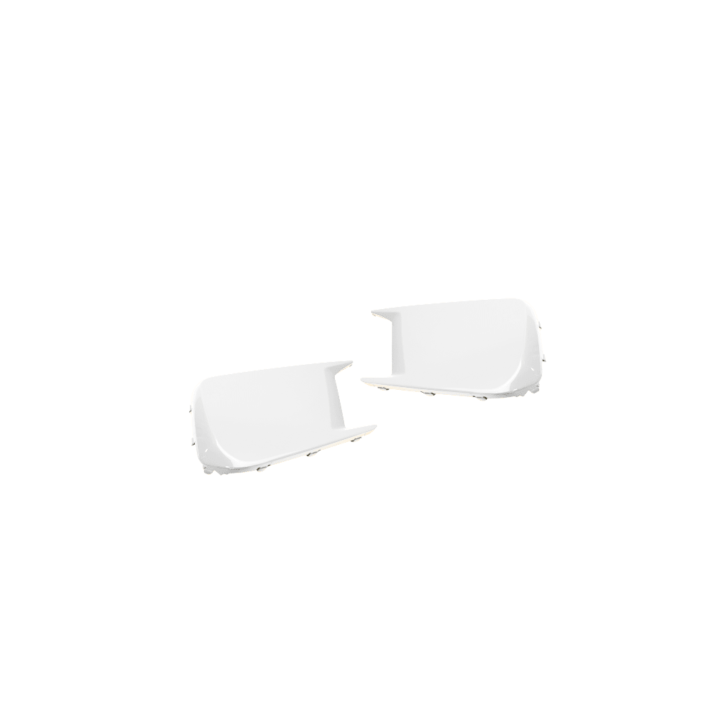 JDMuscle [18-21-WRX/STI] Fog Light Covers - Paint Matched / Gloss Black - JDMuscleFog LightsJDM-WRX18-FGCPAFCool Gray Khaki (PAF)