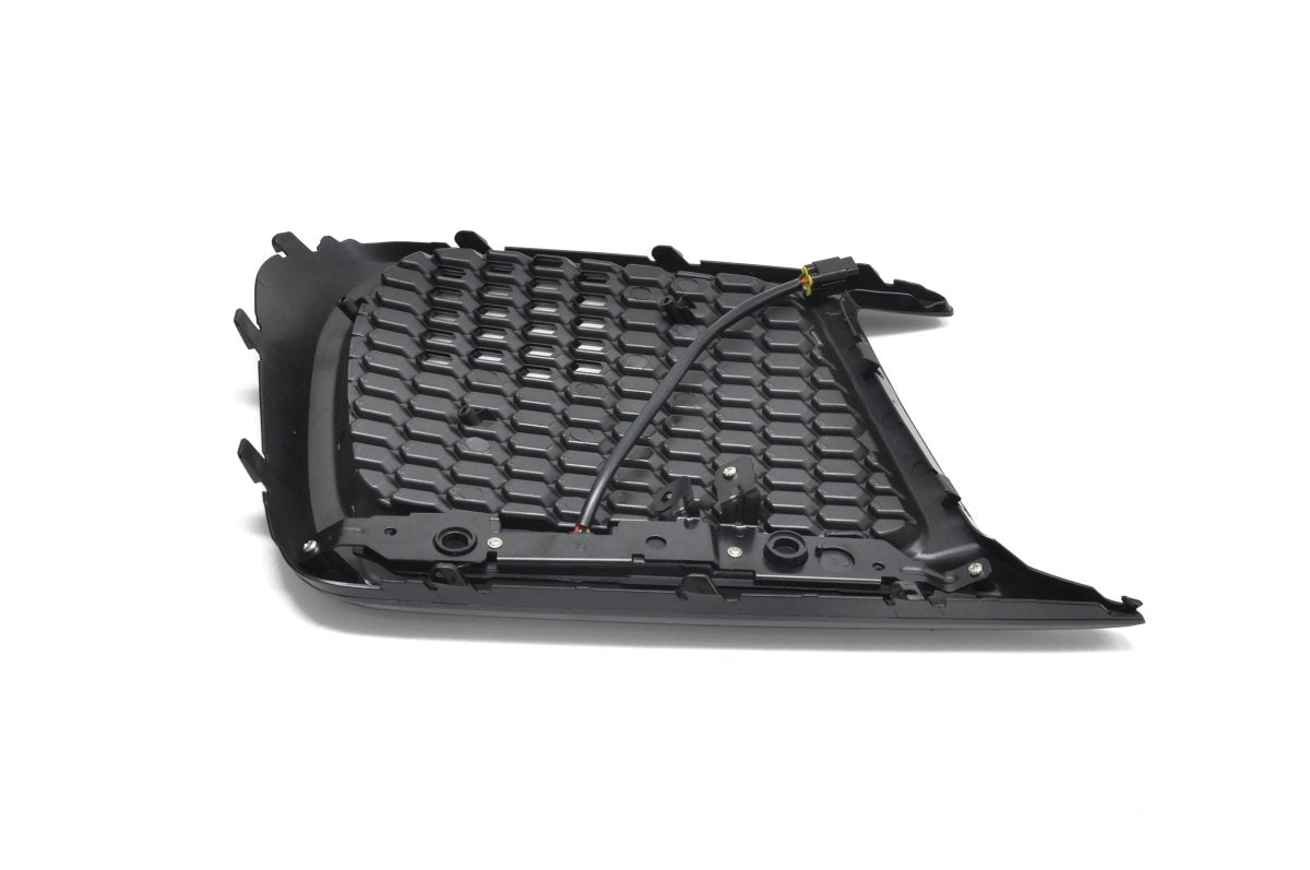 JDMuscle [18 - 21 WRX/STI] JDM Style Sequential Turn+Drl Bezel w/o Fog Light - JDMuscleLight Mounting and HardwareJDM-WRX18-13300110