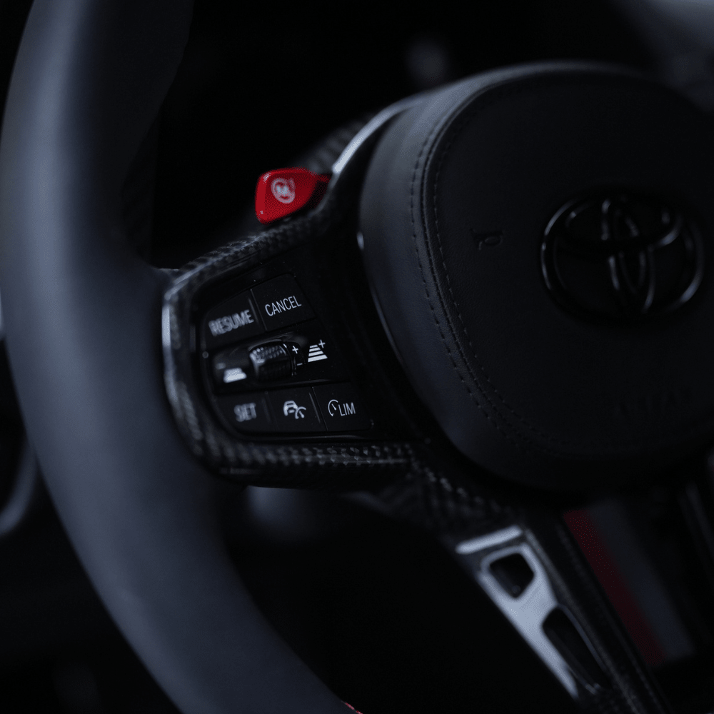 JDMuscle [20+ Supra] BMW LCI Custom Steering Wheel Retrofit Package - JDMuscleSteering Wheels