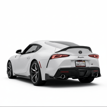 JDMuscle [20+ Supra] V1 Carbon Fiber Duck Bill - JDMuscleSpoilers and WingsJDM-A90-DB12x2 Twill Carbon Fiber