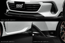 JDMuscle [2022+] BRZ (ZD8) STI - Style Aero Package - JDMuscleAerodynamic PackageJDM-ZD8-959FULLCF2x2 Carbon Fiber