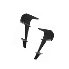 JDMuscle 2022+ BRZ/GR86 Fender Vent Garnish Gloss Black - JDMuscleExterior GarnishesJDM-GR86-FEG