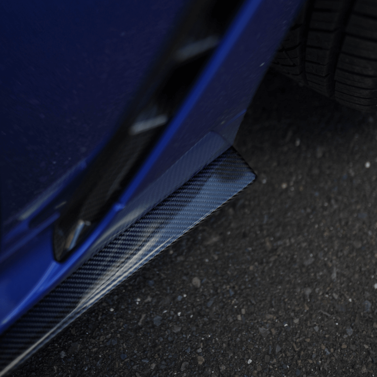 JDMuscle [22 - 23 BRZ/GR86] CS Style Carbon Fiber Side Skirts - JDMuscleSide SkirtsJDM-BRZ22-SS-CS