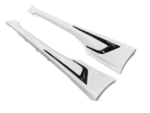 JDMuscle [22 - 23 BRZ/GR86] TRD Style Carbon Fiber Side Skirts - JDMuscleFront LipsJDM-BRZ22-SS-TRDFull Carbon Fiber