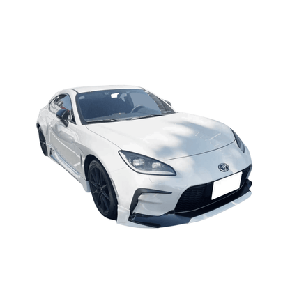 JDMuscle [22 - 23 GR86] TRD Style Carbon Fiber Front Lip - JDMuscleFront LipsJDM-BRZ22-LP-TRDFull Carbon