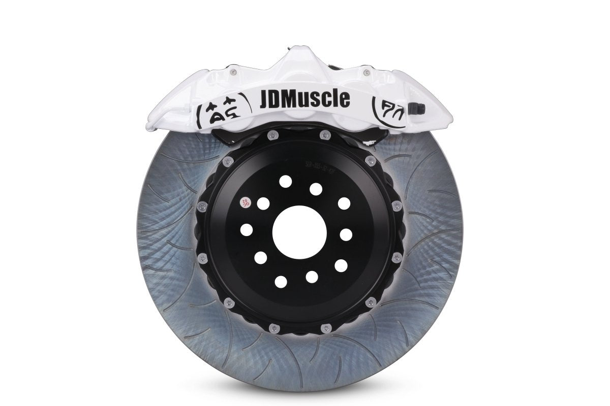 JDMuscle [22-26 WRX] Big Brake Kit - MT and CVT *Special Order*No Refunds* - Return