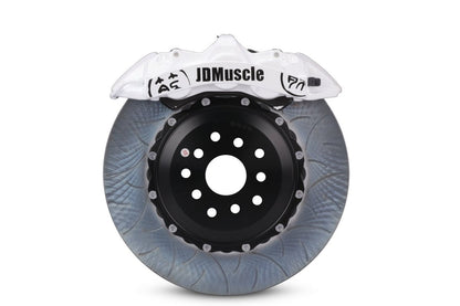 JDMuscle [22-26 WRX] Big Brake Kit - MT and CVT *Special Order*No Refunds* - Return
