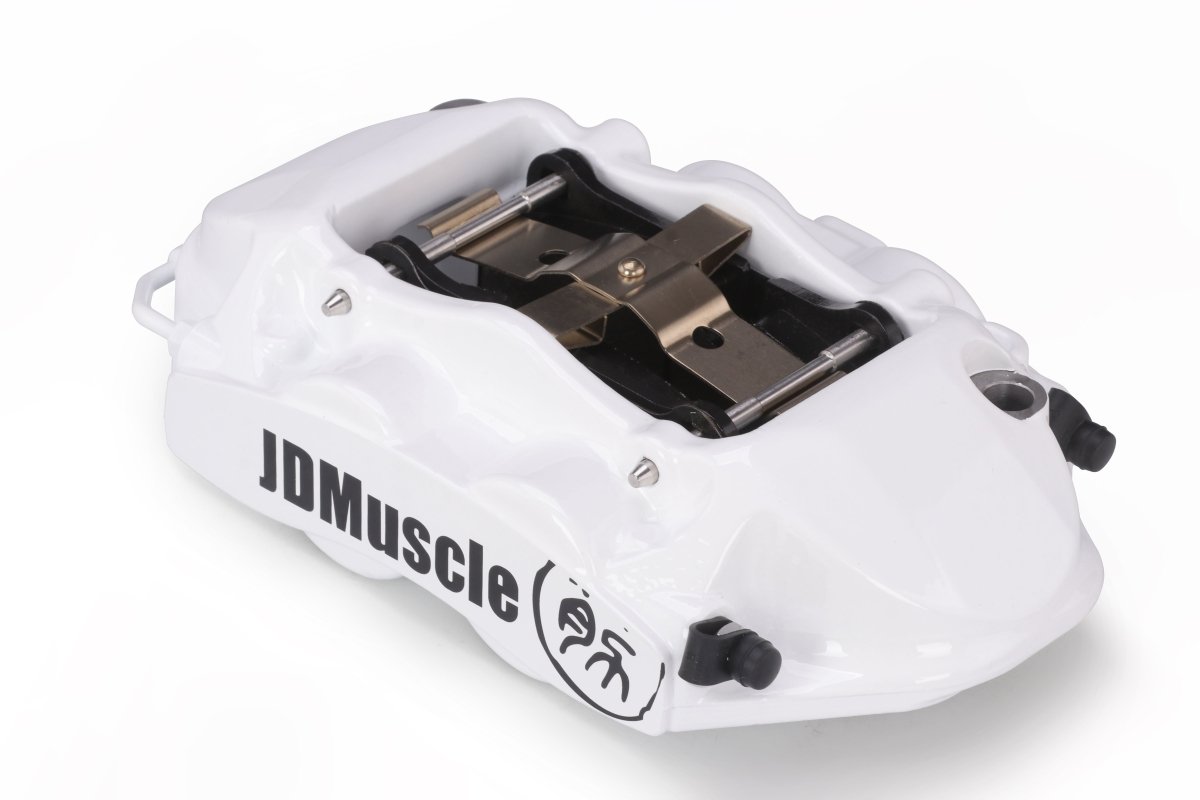 JDMuscle [22-26 WRX] Big Brake Kit - MT and CVT *Special Order*No Refunds* - Return