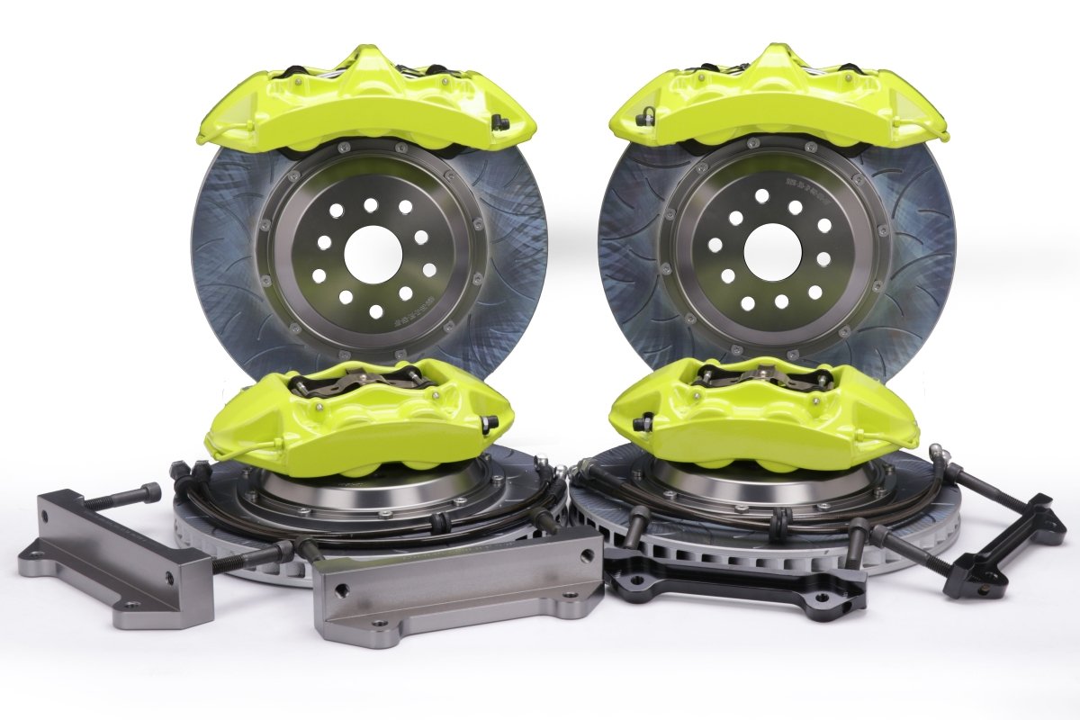 JDMuscle [22 - 25 BRZ/GR86] Big Brake Kit - JDMuscleBig Brake KitsJDM-ZD8-BBK.1