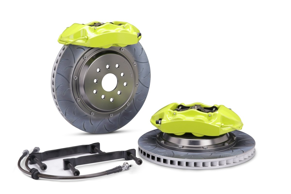 JDMuscle [22 - 25 BRZ/GR86] Big Brake Kit - JDMuscleBig Brake KitsJDM-ZD8-BBK.1