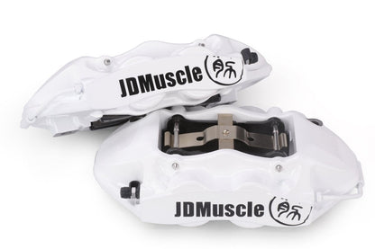 JDMuscle [22-26 WRX] Big Brake Kit - MT and CVT *Special Order*No Refunds* - Return
