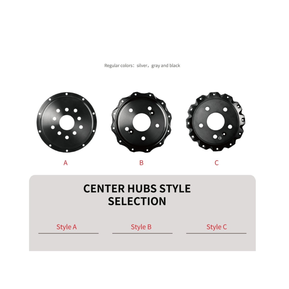 JDMuscle [22-26 WRX] Big Brake Kit - MT and CVT *Special Order*No Refunds* - Return