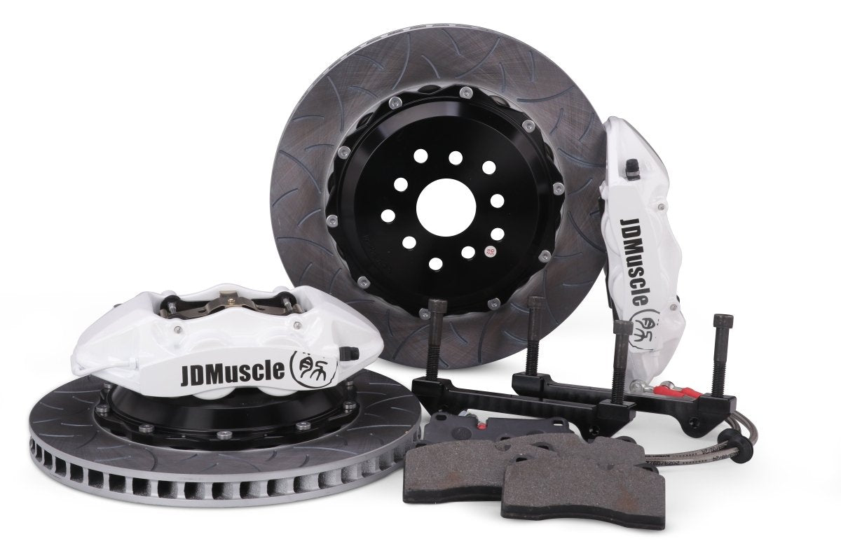 JDMuscle [22-26 WRX] Big Brake Kit - MT and CVT *Special Order*No Refunds* - Return