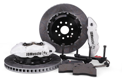 JDMuscle [22-26 WRX] Big Brake Kit - MT and CVT *Special Order*No Refunds* - Return