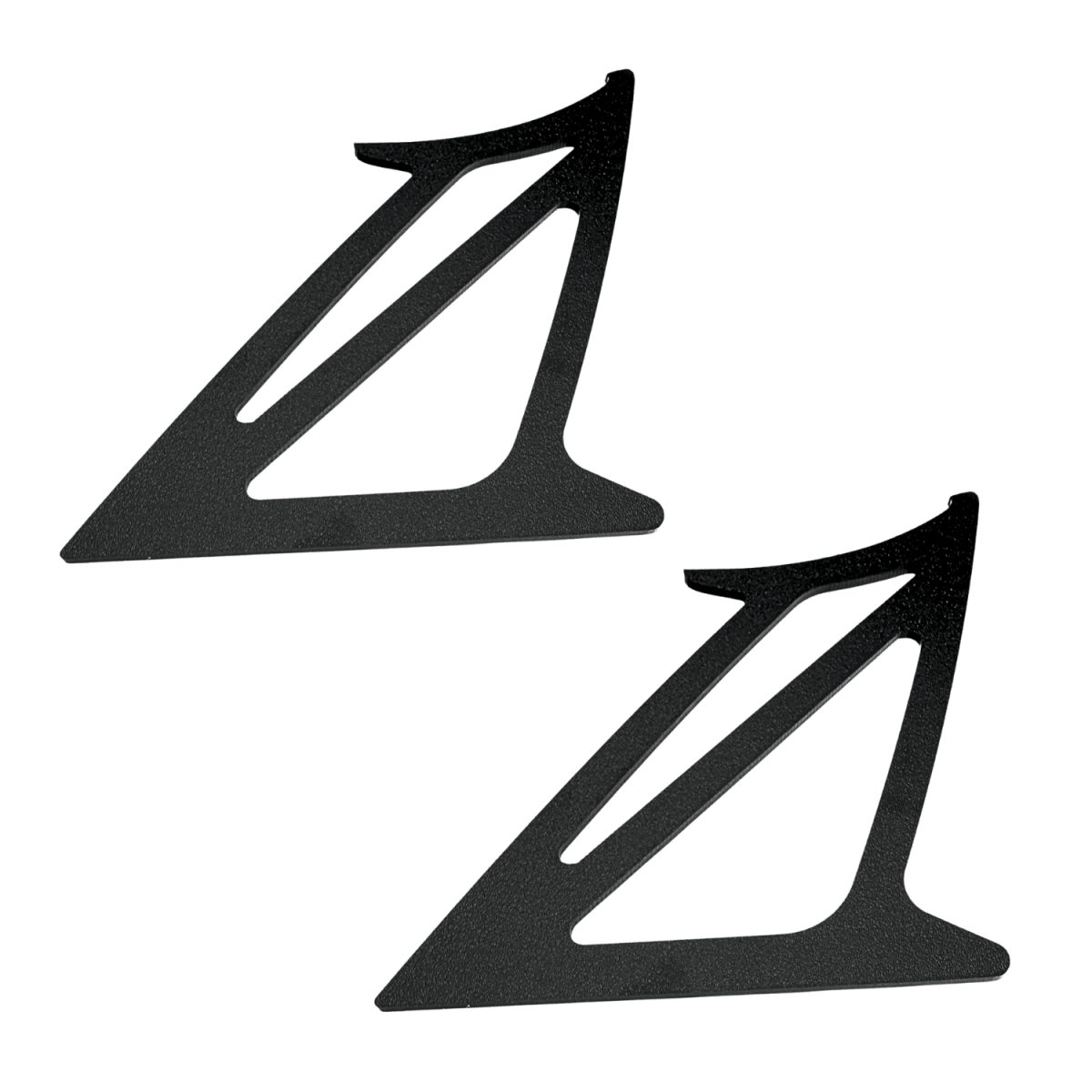 JDMuscle [22 - 25 STI] Wing Stabilizers V1 (Check Description for Fitment) - JDMuscleSpoiler and Wing AccessoriesJDM-WRX22-ZZZ5