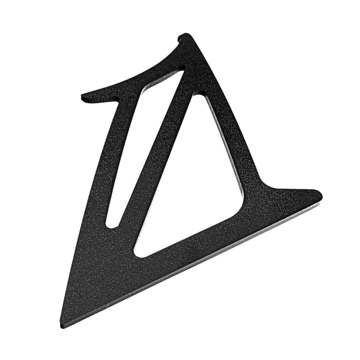 JDMuscle [22 - 25 STI] Wing Stabilizers V1 (Check Description for Fitment) - JDMuscleSpoiler and Wing AccessoriesJDM-WRX22-ZZZ5