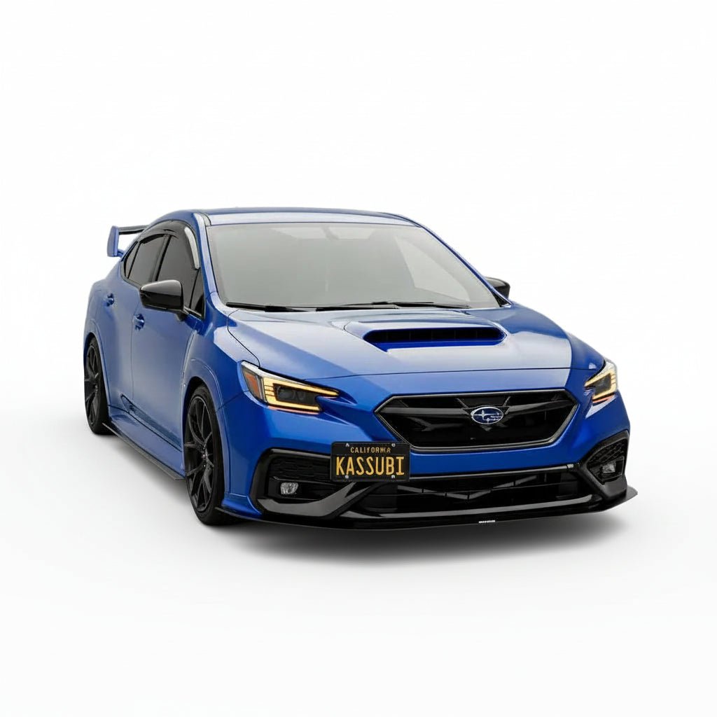 Subaru Impreza WRX flow series headlight (2008-2014) - Built Subaru Impreza WRX flow series headlight (2008-2014) - Built