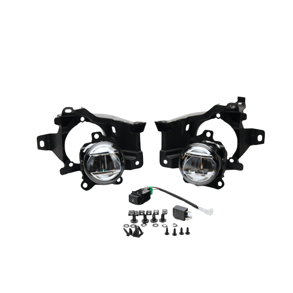 JDMuscle [22-25* WRX] Fog Light Upgrade - JDMuscleFog LightsJDM-WRX22-FOGWTWhite
