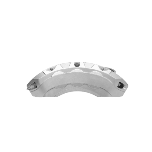 JDMuscle [22 - 25 WRX MT&CVT] Aluminum Brake Caliper Covers - JDMuscleCaliper CoversJDM-WRX22-129SilverSilverManual