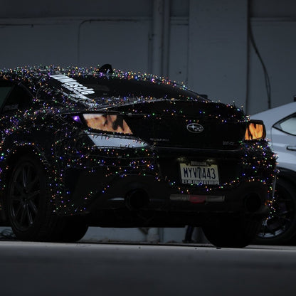 JDMuscle [22-26 BRZ/GR86] Matrix Series LED Tail Lights - JDMuscleTail LightsJDM-GR86-TALMX