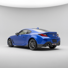 JDMuscle [22 - 26 BRZ/GR86] Spec STI Carbon Fiber Rear Spats - JDMuscleRear LipsJDM-SB-ZD-4