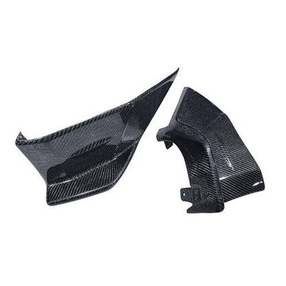 JDMuscle [22 - 26 BRZ/GR86] Spec STI Carbon Fiber Rear Spats - JDMuscleRear LipsJDM-SB-ZD-4