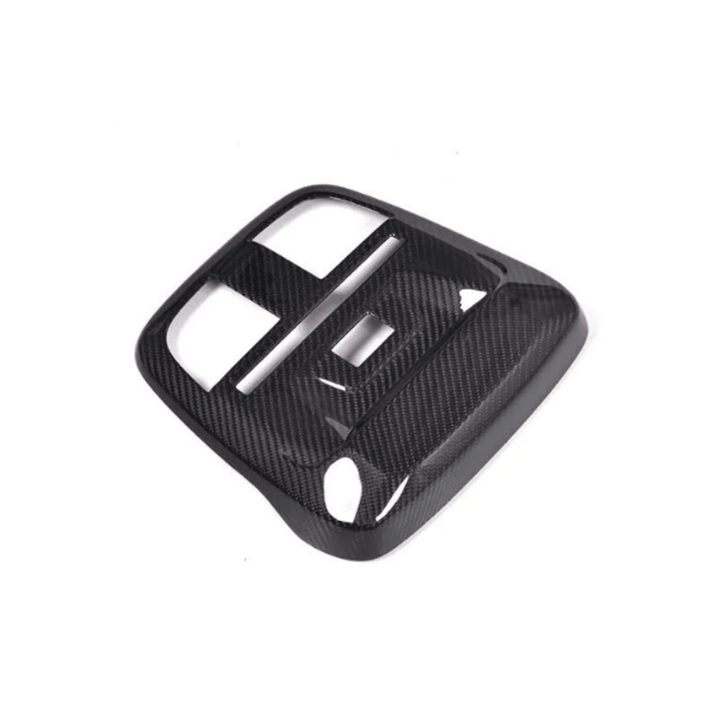 JDMuscle [[22 - 26 BRZ/GR86]] Tanso Pre - preg Carbon Fiber Map Light Cover w/ Gloss Finish - JDMuscleTrim KitsJDM-BRZ22-22090CF2x2 Twill - Normal