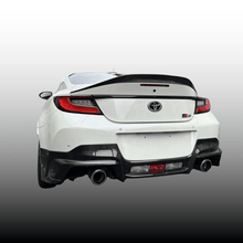 JDMuscle [[22 - 26 BRZ/GR86]] TRD Style Paint Matched / ABS Duck Bill - JDMuscleSpoilers and WingsJDM-GR86-TRDNAABS - RAW FINISH