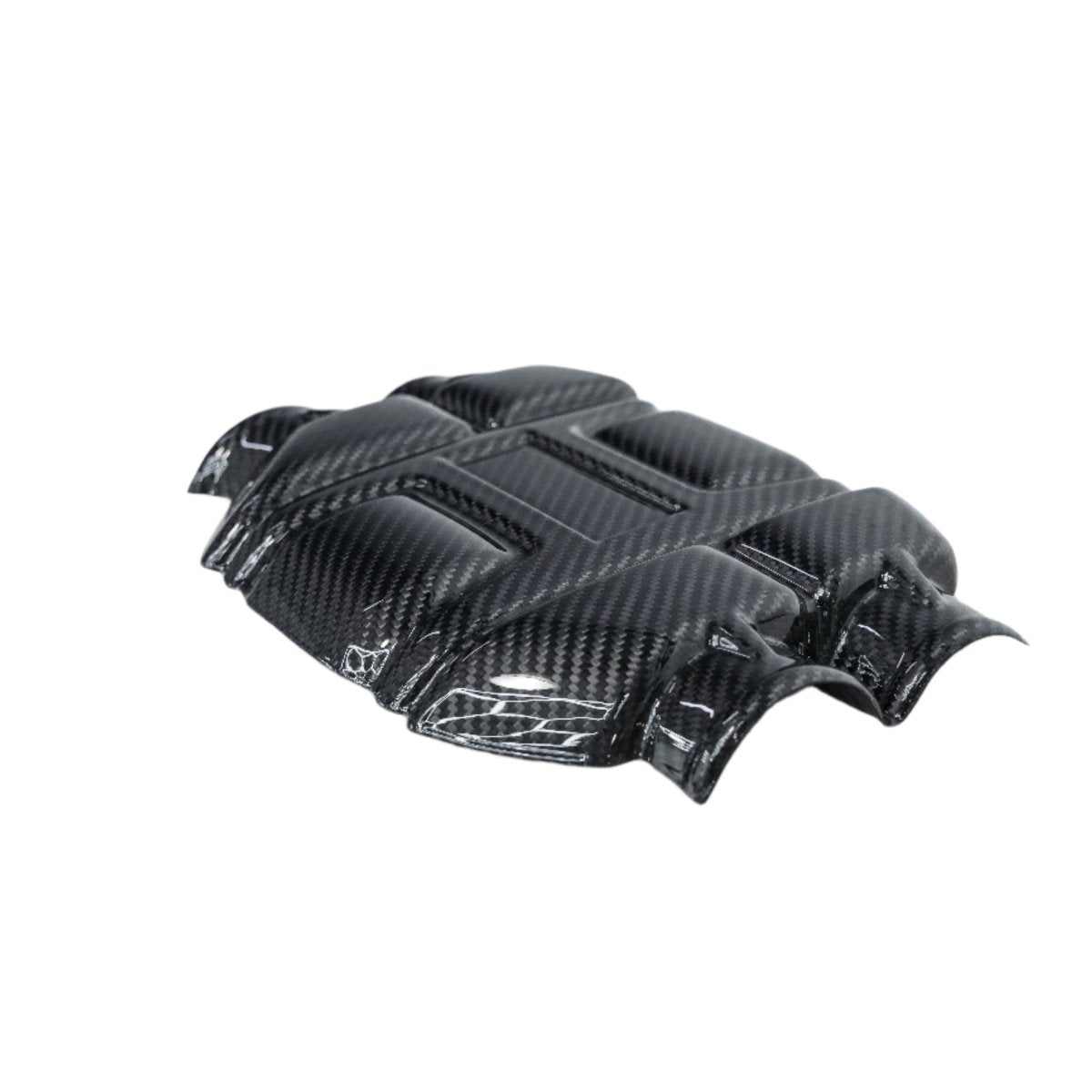 JDMuscle [[22 - 26 BRZ/GR86]]Tanso Carbon Fiber Engine Cover - JDMuscleEngine CoversJDM-ZN8-EC-CF