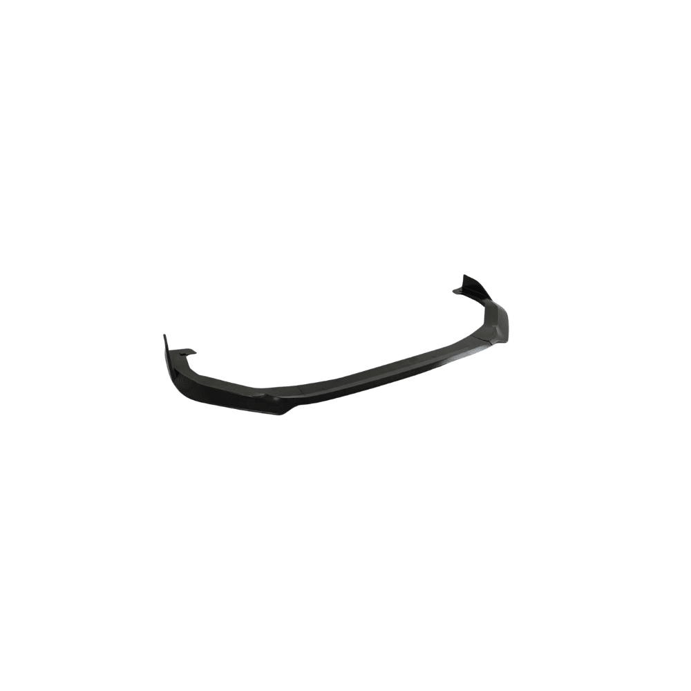 JDMuscle [22-26 WRX] 3-Piece V2 Front Lip | Paint Matched / Carbon Fiber - JDMuscleFront LipsJDM-WRX22-FLDBGloss Black